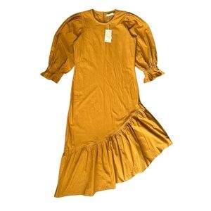 Doen Charlotte Dress Golden Hour